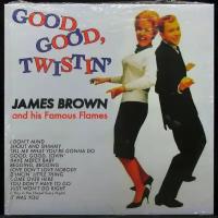 Виниловая пластинка Ermitage James Brown And His Famous Flames – Good, Good, Twistin