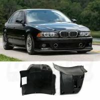 BMW E39 M5 Передние нижние сапожки локеры подкрылки с резинками LOWSTUFF FRFENDLINBMWE39M5