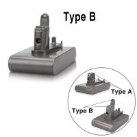 Аккумулятор ABC для пылесоса Dyson 4000mAh для Vacuum Animal DC31, DC34, DC35, DC44, DC45. 22.2V Ni-MH Type B. PN: 202932-01, 202932-03