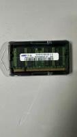 Оперативная память Samsung 2 ГБ DDR2 800 МГц SODIMM CL5 M470T5663QZ3-CF7