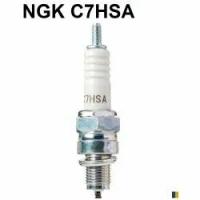 Свеча зажигания NGK spark plug C7HSA (4629)