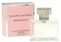 Ralph Lauren женская парфюмерная вода Romance, США, 50 мл