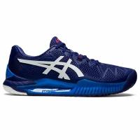 Кроссовки Asics: Gel-Resolution 8 Clay (11.5, Dive Blue/White)