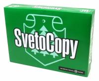 Бумага для принтера SvetoCopy, формат А4, 500 листов, 1 шт