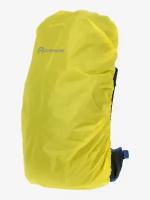 Накидка на рюкзак Outventure, 100-120 л Желтый; RU: Без размера, Ориг.: one size