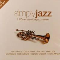 Компакт-диск Warner V/A – Simply Jazz (2CD)