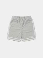 Шорты thisisneverthat Mesh Basketball Short Silver, Серый, L