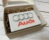 Сувенирный набор "Audi"