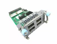 Сетевой модуль Juniper QFX-EM-4Q 4 порта QSFP+