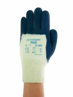Перчатки Ansell от механических повреждений ActivArmr Hycron 27-600-9