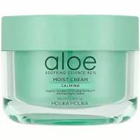 Крем-гель для лица Holika Holika Aloe Soothing Essence 80% увлажнение, 100 мл