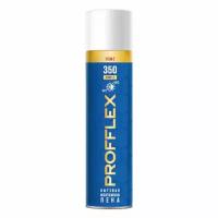 Пена монтажная PROFFLEX 350 SIMPLE 0.35 л