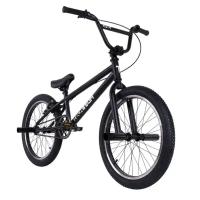 Велосипед BMX TechTeam Step One 20" чёрный