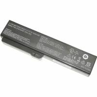 Аккумулятор для ноутбука Amperin для Fujitsu Siemens Amilo Si1520 5200mAh SQU-522 OEM черная