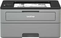 Принтер лазерный Brother HL-L2350DW черно-белая печать, А4, USB
