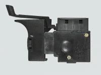 Выключатель толстый фисатор, реверс, рег.оборотов для дрели Black&Decker FA2-6/1BEK 4(4 А Titan) 945-147A