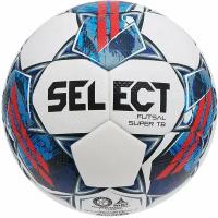 Мяч футзальный SELECT Futsal Super TB 3613460003, р. 4, FIFA Quality Pro