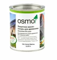 Защитное масло-лазурь Osmo 731 Сосна орегон 125 мл