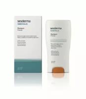 Sesderma SEBOVALIS Hair shampoo - Шампунь для волос на основе пироктоноламина, экстрактов солодки и овса, 200 мл