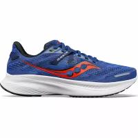 Кроссовки Saucony, размер 7.5, синий, оранжевый