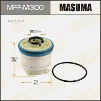 MASUMA MFF-M300 (1770A337 / 233900L050) фильтр топливный Mitsubishi (Мицубиси) l200 15