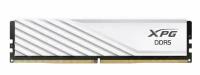 Оперативная память 16 Gb 6400 MHz ADATA XPG LANCER Blade White (AX5U6400C3216G-SLABWH)