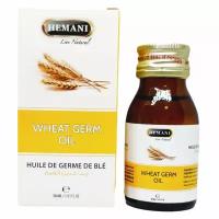 Hemani Wheat Germ Oil Масло зародыша пшеницы 30мл