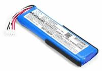 Аккумулятор для портативной акустики JBL Flip 3, GSP872693, CS-JMF300SL, 3.7V, 3000mAh, код 007.01240