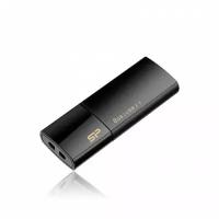 Флеш-накопитель USB 3.0 8GB Silicon Power Blaze B05 чёрный