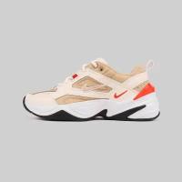 Кроссовки NIKE M2K Tekno, размер 41 EU, бежевый