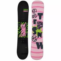 Сноуборд Step Snow Pink Panther, год 2024, ростовка 130см