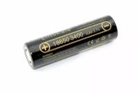 Аккумулятор типа 18650 Li-Ion LiitoKala Lii-34A 3400mAh, 3.7V