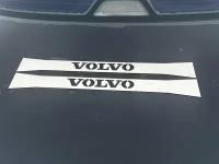 Накладки на ручки капота Volvo fh4 рестайлинг