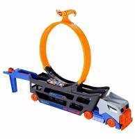 Игровой набор Hot Wheels GCK38 Трюковой тягач