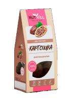 Печенье Nutvill Картошка оригинальное без глютена, 96 г