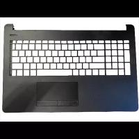 Топкейс для ноутбука HP Pavilion 15-BS, 15T-BR, 255 G6 матовый черный OEM