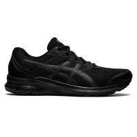 Кроссовки ASICS, размер US 5; UK 4; EUR 37,5; 23,5 см, черный