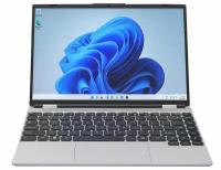 14.1" Notebook Intel N5095 2.0 GHz, RAM 16GB, SSD 512GB, Intel UHD Graphics,WiFi, Bluetooth, Silver