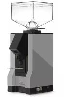 Кофемолка электрическая профессиональная жерновая для дома и кофейни Eureka Mignon Silenzio 50 15 BL, Grey