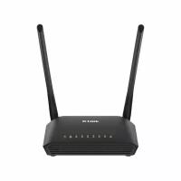 Маршрутизатор/ DIR-620S N300 Wi-Fi Router, 100Base-TX WAN, 4x100Base-TX LAN, 2x5dBi external antennas, USB port, 3G/LTE support