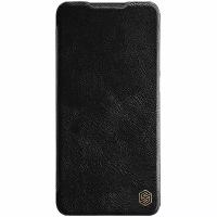 Чехол Nillkin Qin Leather Case для Xiaomi Redmi Note 11T Pro 5G / Note 11T Pro+ 5G / Poco X4 GT Black (черный)