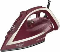 Утюг Tefal FV6820E0 вишневый-серебристый