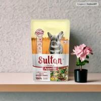 Корм sultan appetite для шиншилл 700г