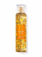 Bath and Body Works cпрей для тела, мист для тела SUN-WASHED CITRUS (236мл)