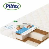 Матрас Plitex (Плитекс) Юниор Twin 119х60х8,5 см