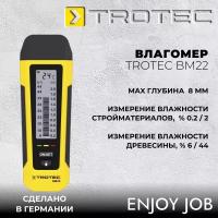 Влагомер TROTEC BM22