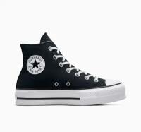 Кеды Converse Converse Chuck Taylor All Star Low Top, размер 39.5 EU, черный