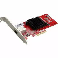 DXE-810T/B1A Сетевой PCI Express адаптер с 1 портом 10GBase-T (458194)