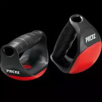 Упоры для отжиманий поворотные PRCTZ SWIVEL PUSH UP BARS, пара