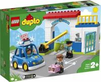 Конструктор LEGO DUPLO Town 10902 Полицейский участок